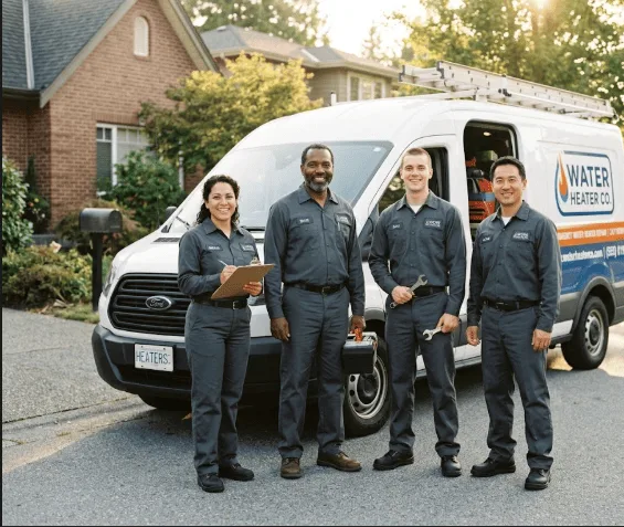 Water Heater Repair company in Sunol, CA